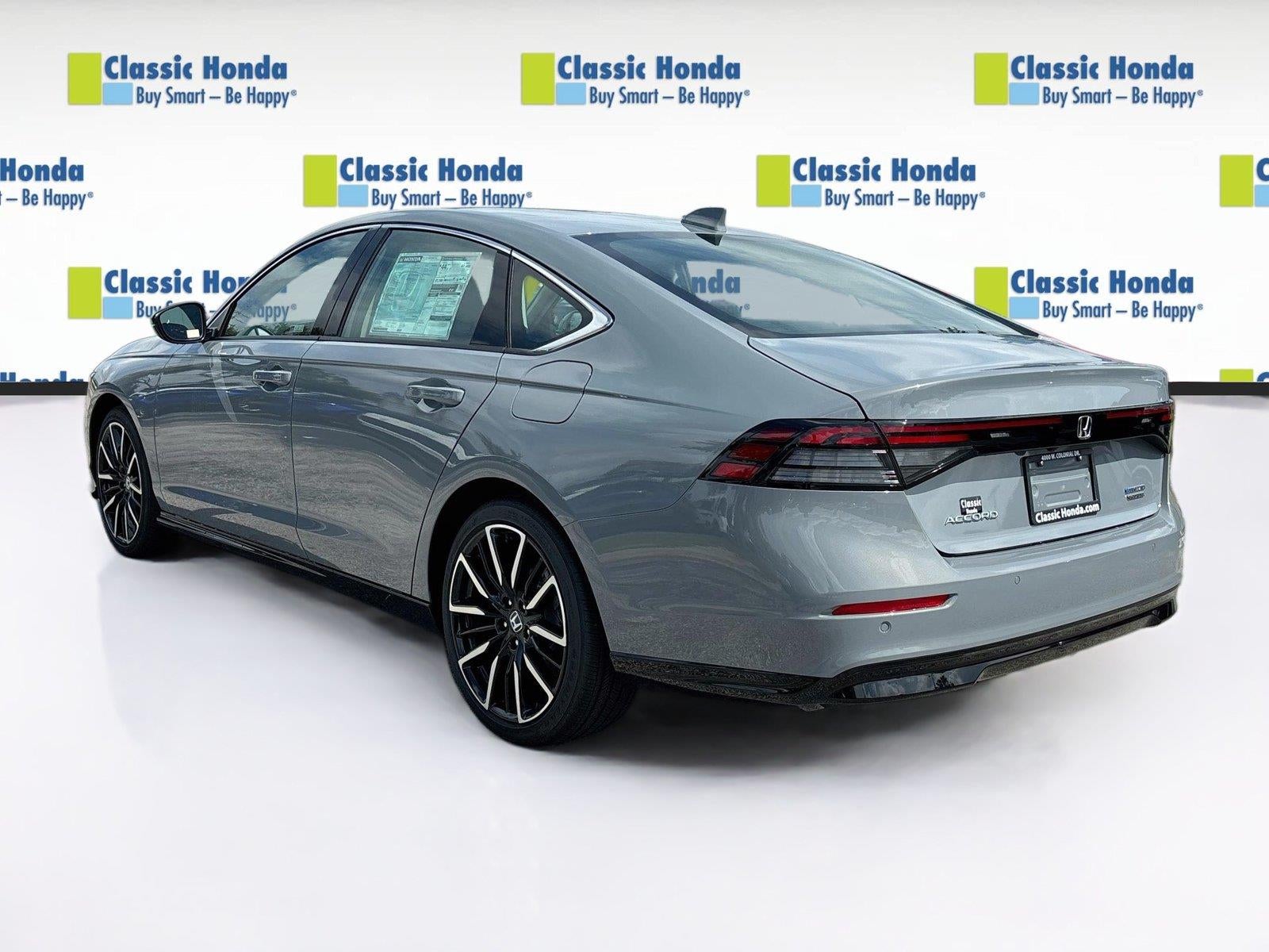2026 Honda Accord Hybrid Touring
