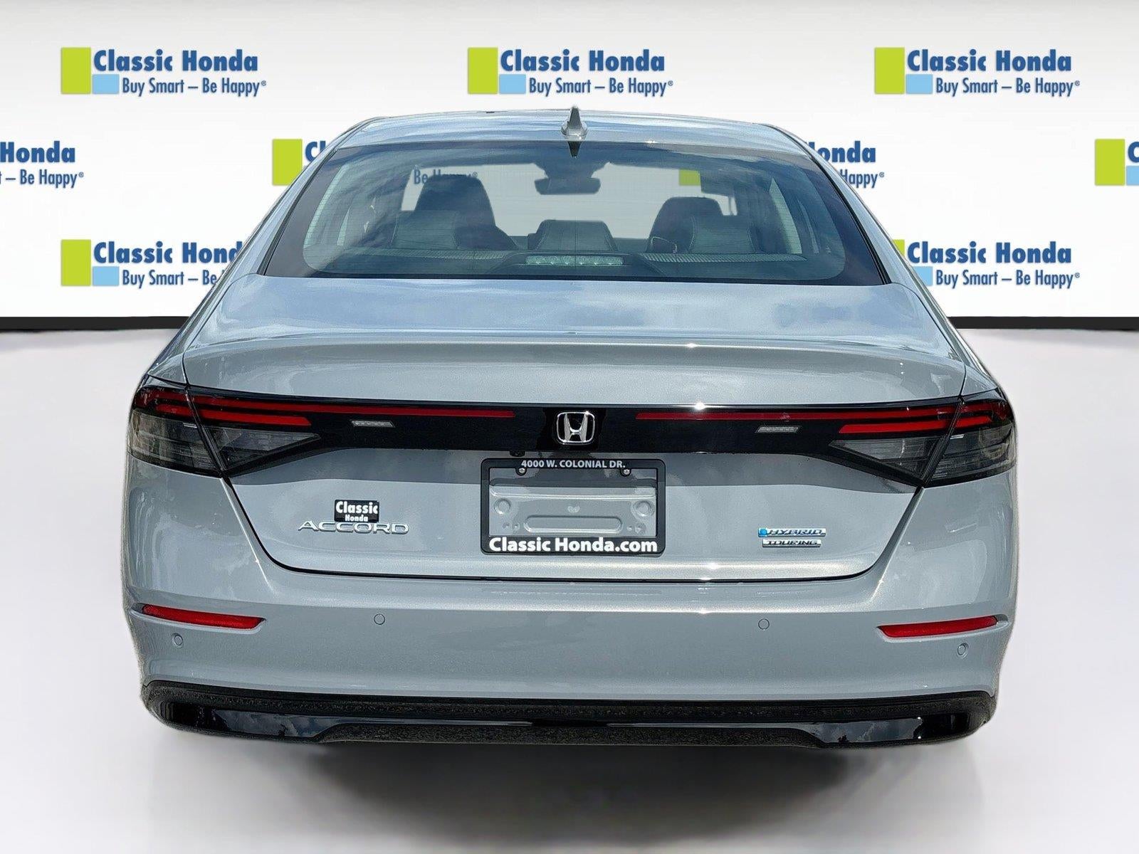 2026 Honda Accord Hybrid Touring