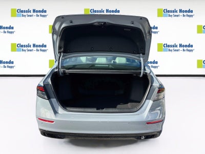 2026 Honda Accord Hybrid Touring