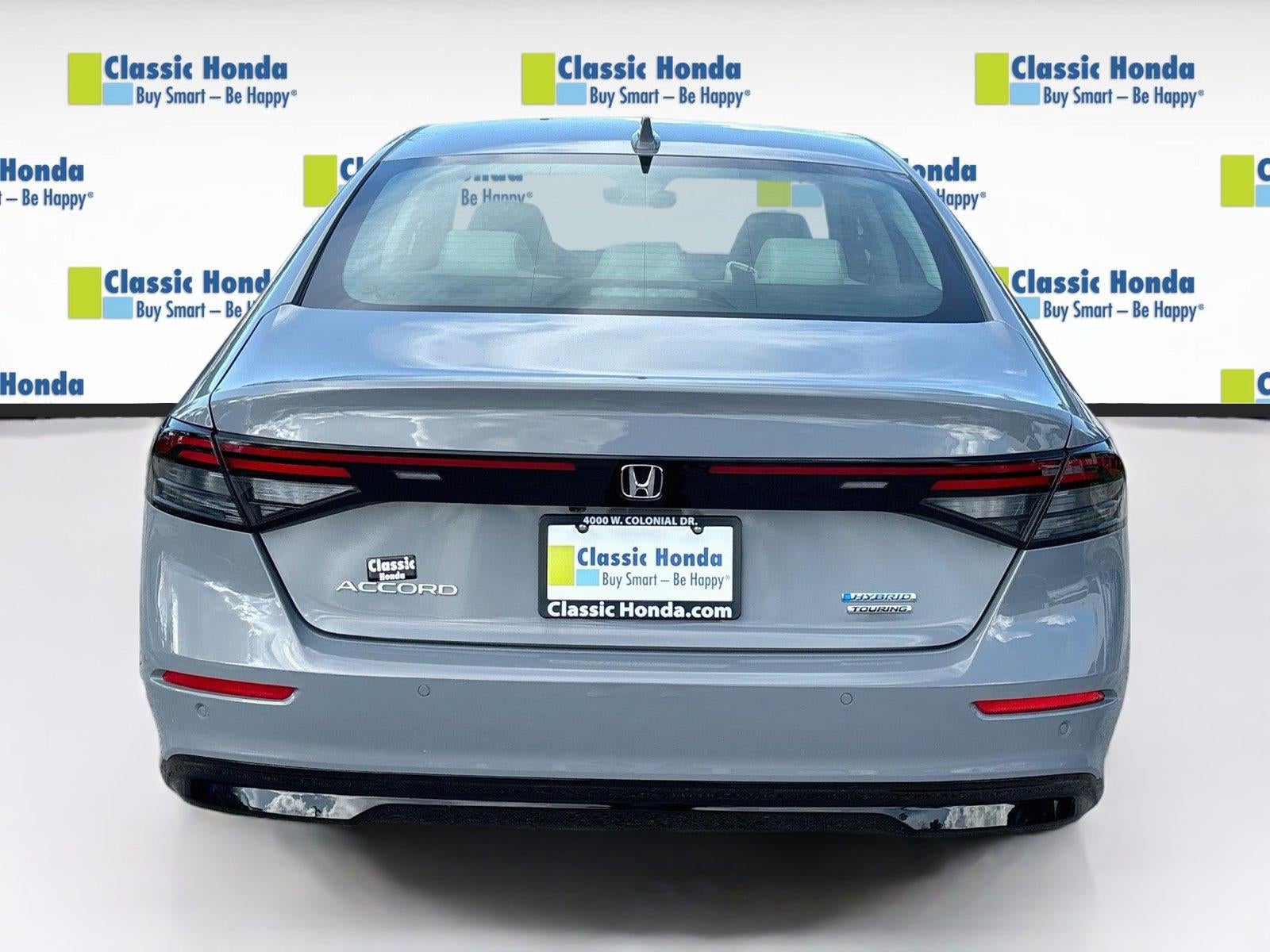 2026 Honda Accord Hybrid Touring