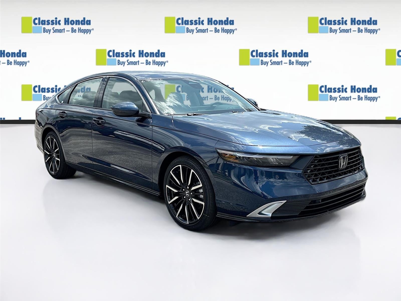 2026 Honda Accord Hybrid Touring