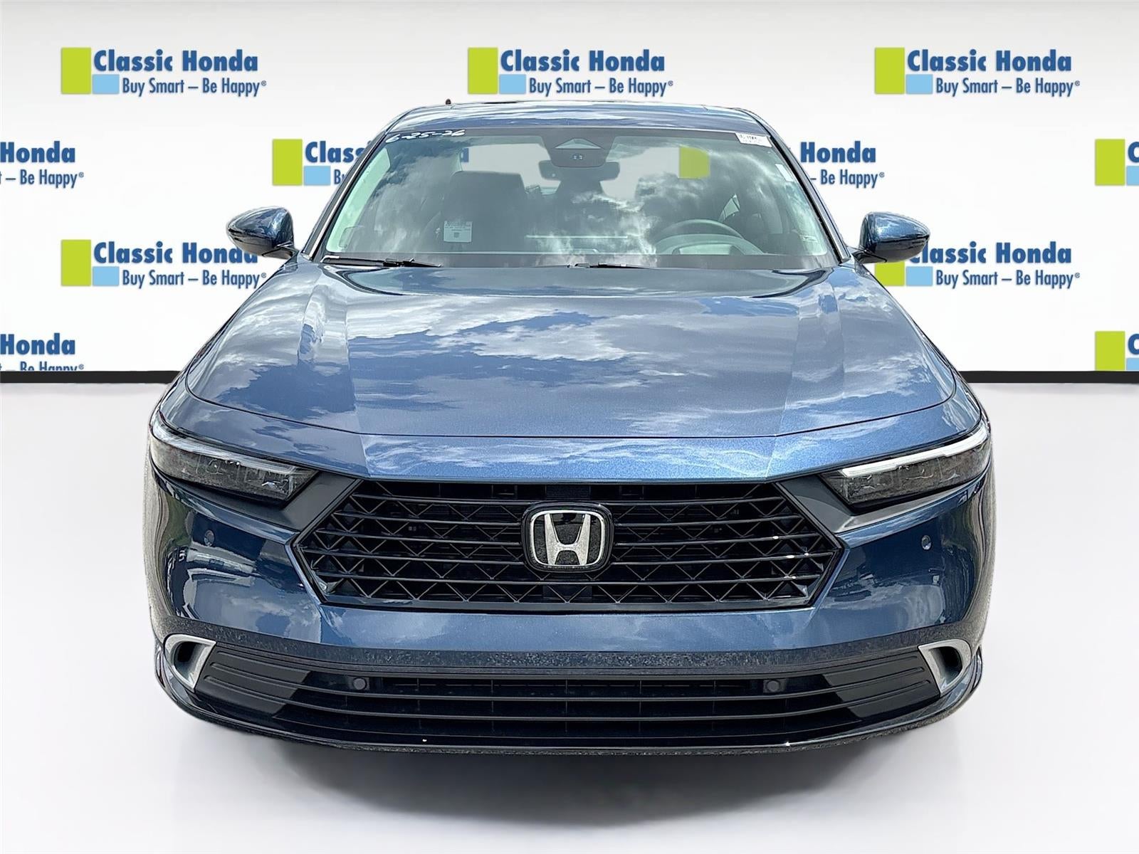 2026 Honda Accord Hybrid Touring