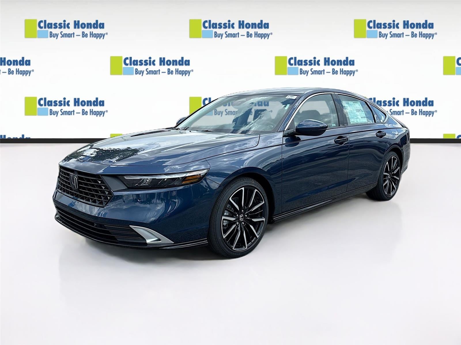 2026 Honda Accord Hybrid Touring