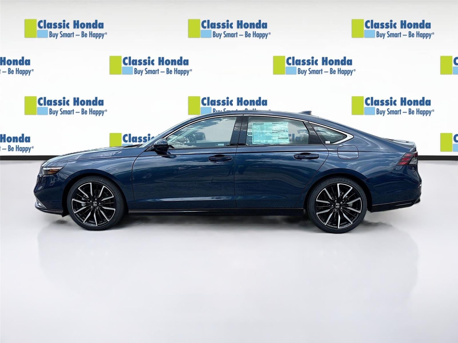 2026 Honda Accord Hybrid Touring