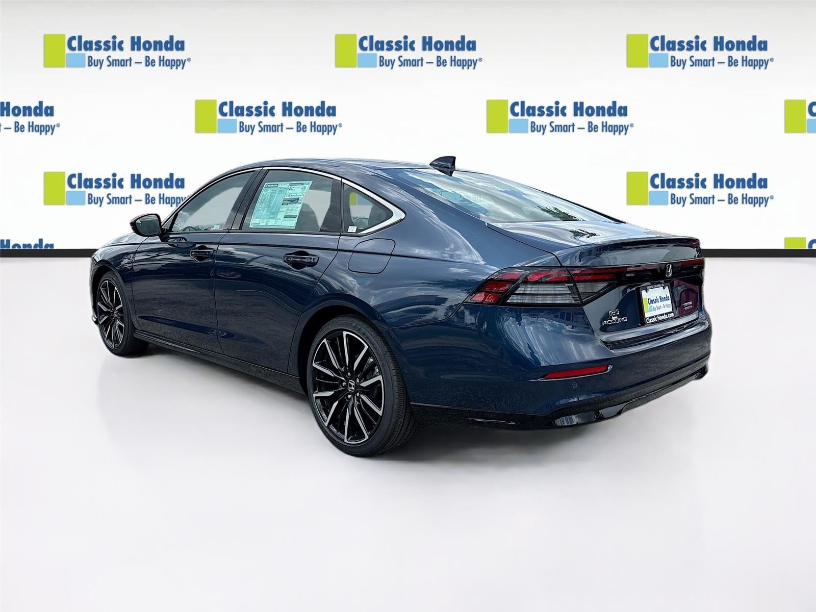 2026 Honda Accord Hybrid Touring