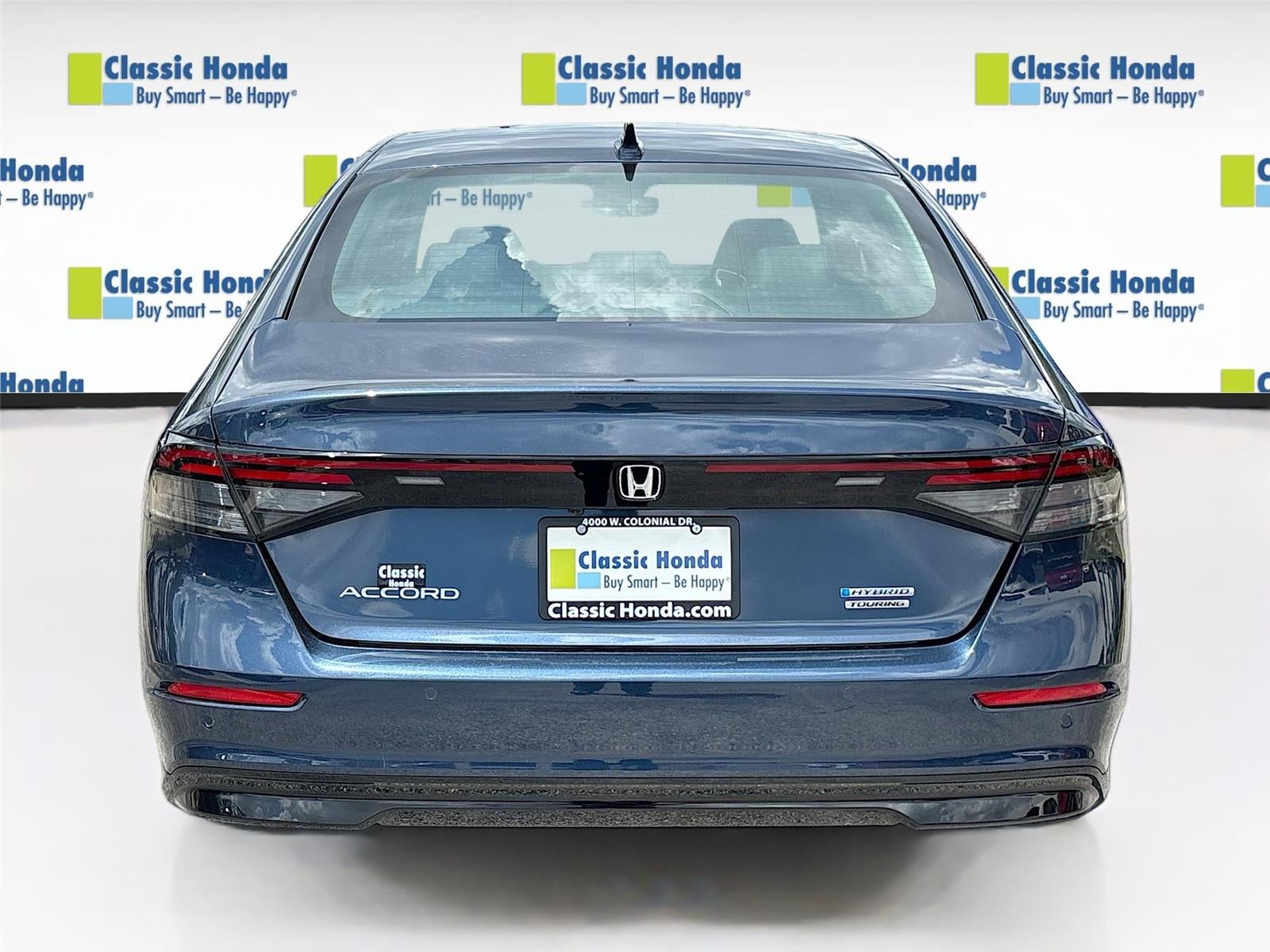 2026 Honda Accord Hybrid Touring
