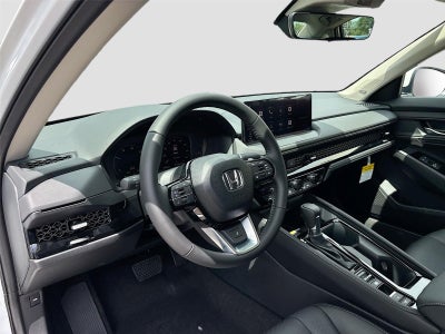 2025 Honda Accord Hybrid Touring