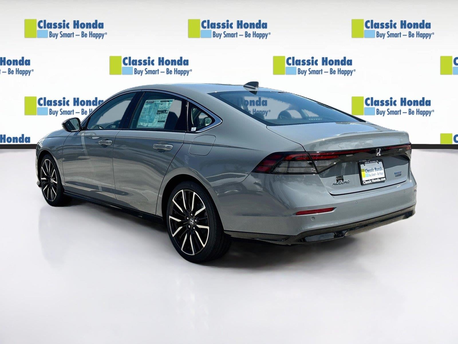 2026 Honda Accord Hybrid Touring