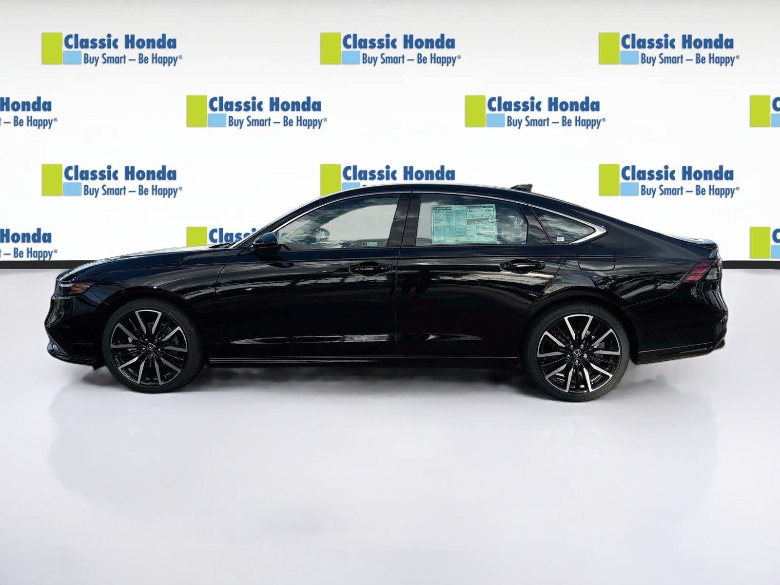 2026 Honda Accord Hybrid Touring