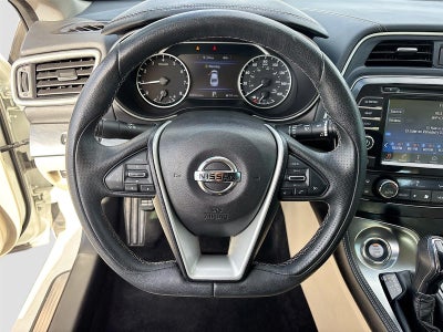 2018 Nissan Maxima SV