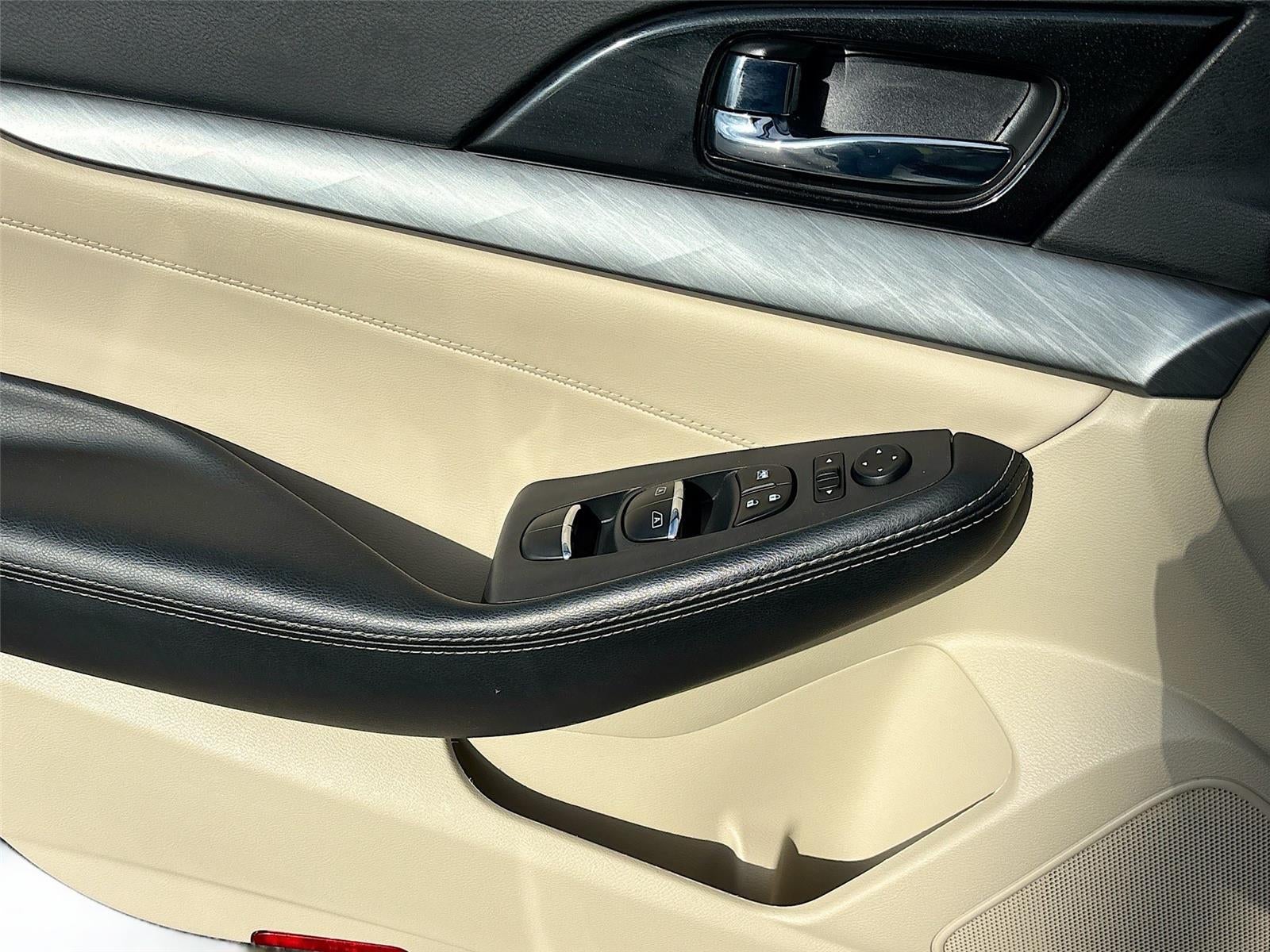 2018 Nissan Maxima SV