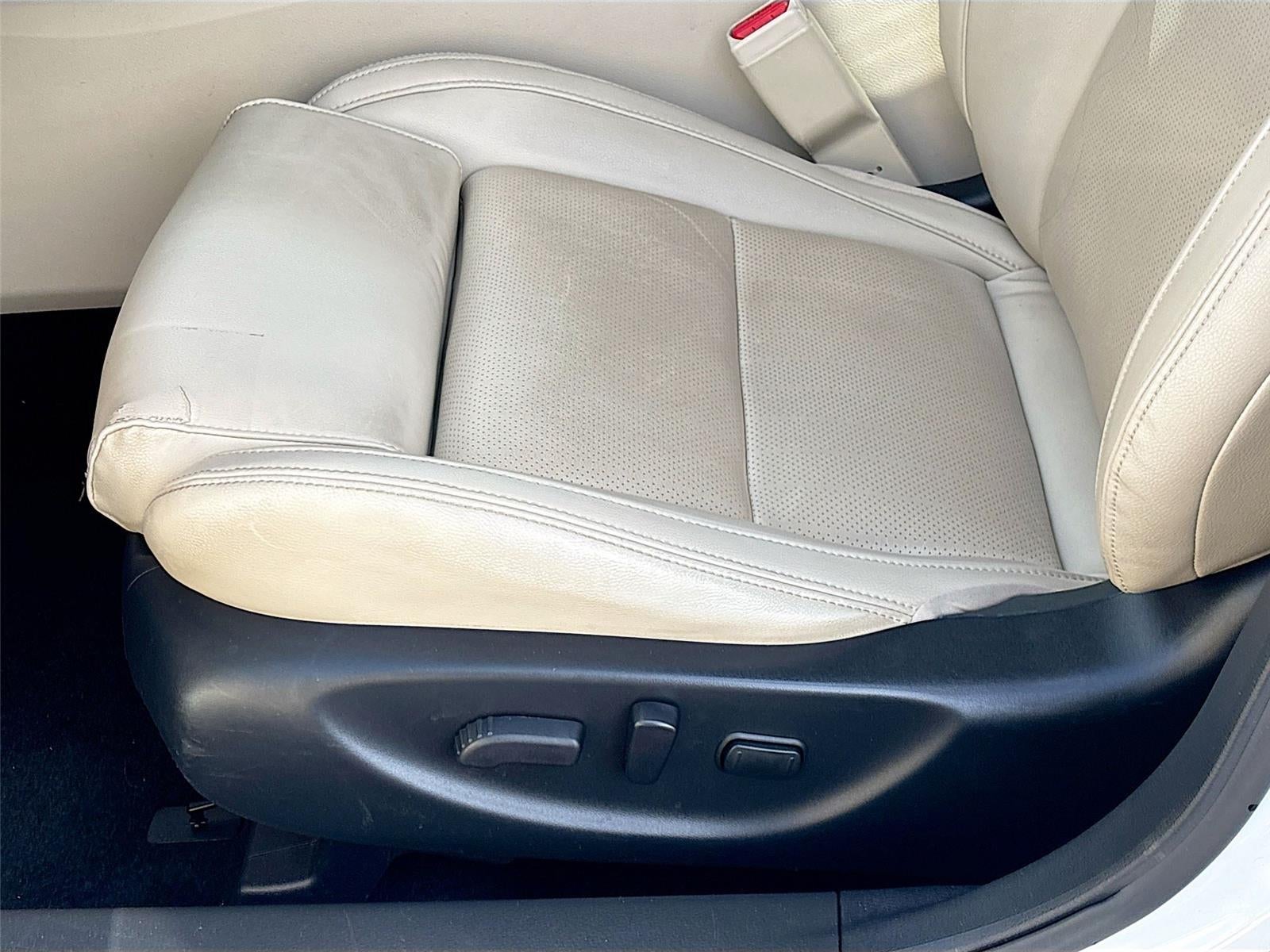 2018 Nissan Maxima SV