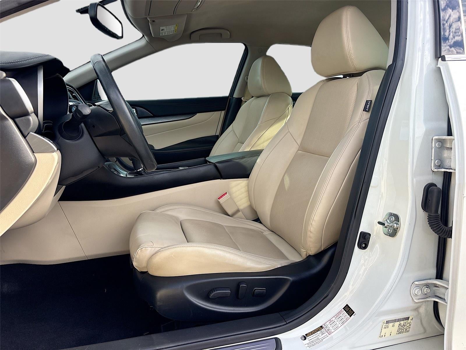 2018 Nissan Maxima SV