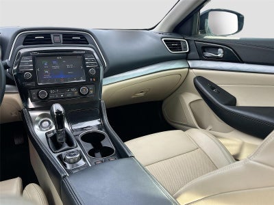 2018 Nissan Maxima SV