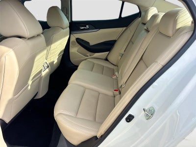 2018 Nissan Maxima SV