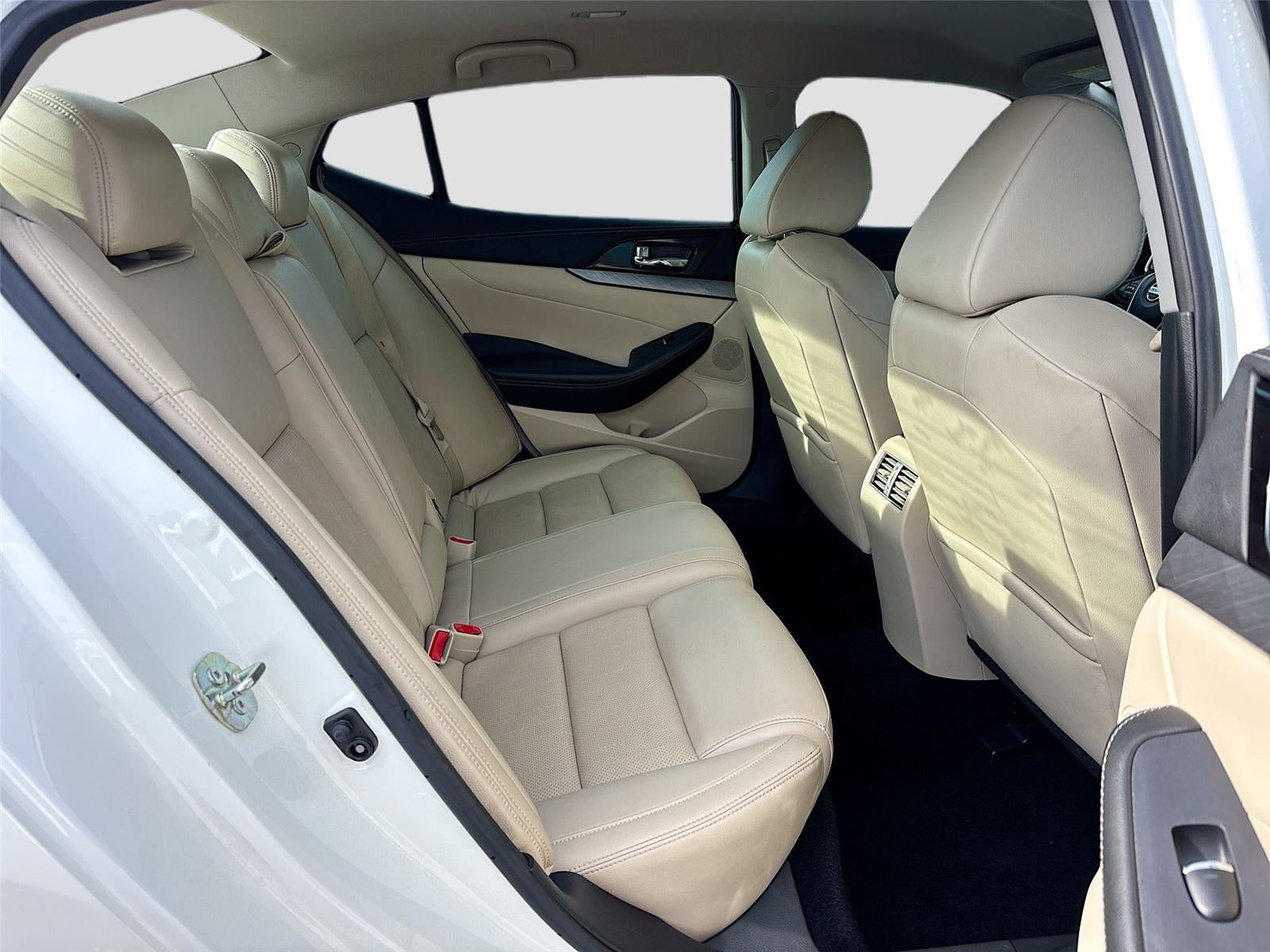 2018 Nissan Maxima SV