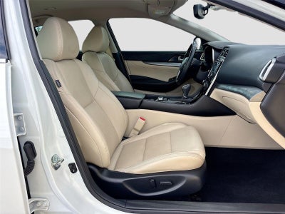 2018 Nissan Maxima SV