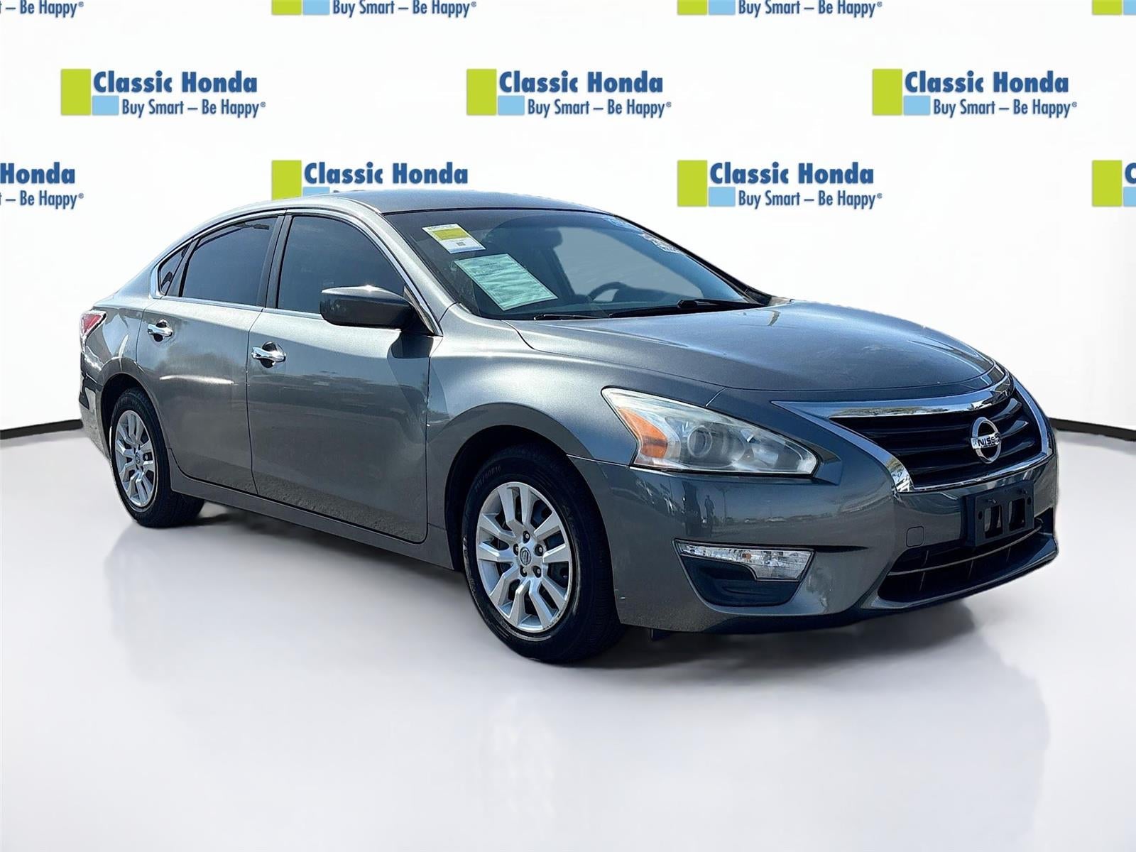 2015 Nissan Altima 2.5 S