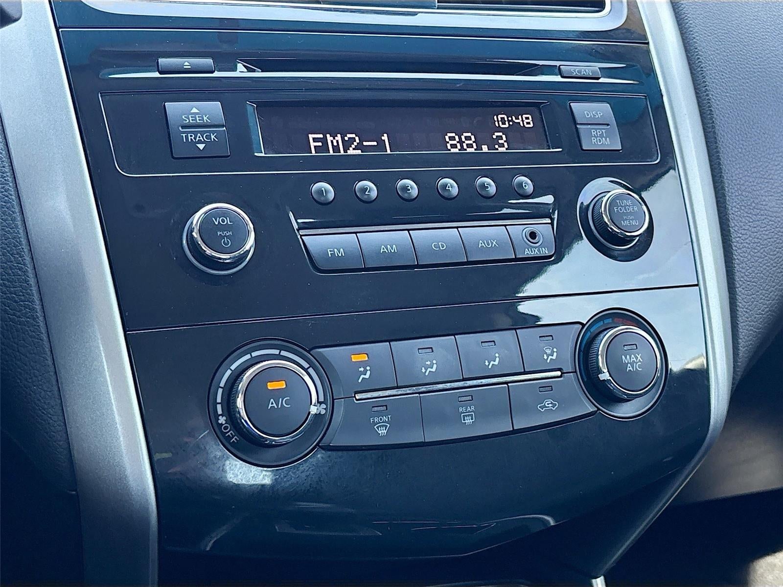 2015 Nissan Altima 2.5 S