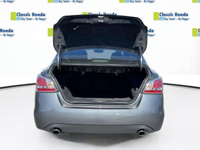 2015 Nissan Altima 2.5 S