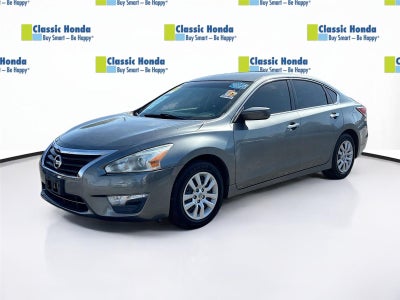 2015 Nissan Altima 2.5 S