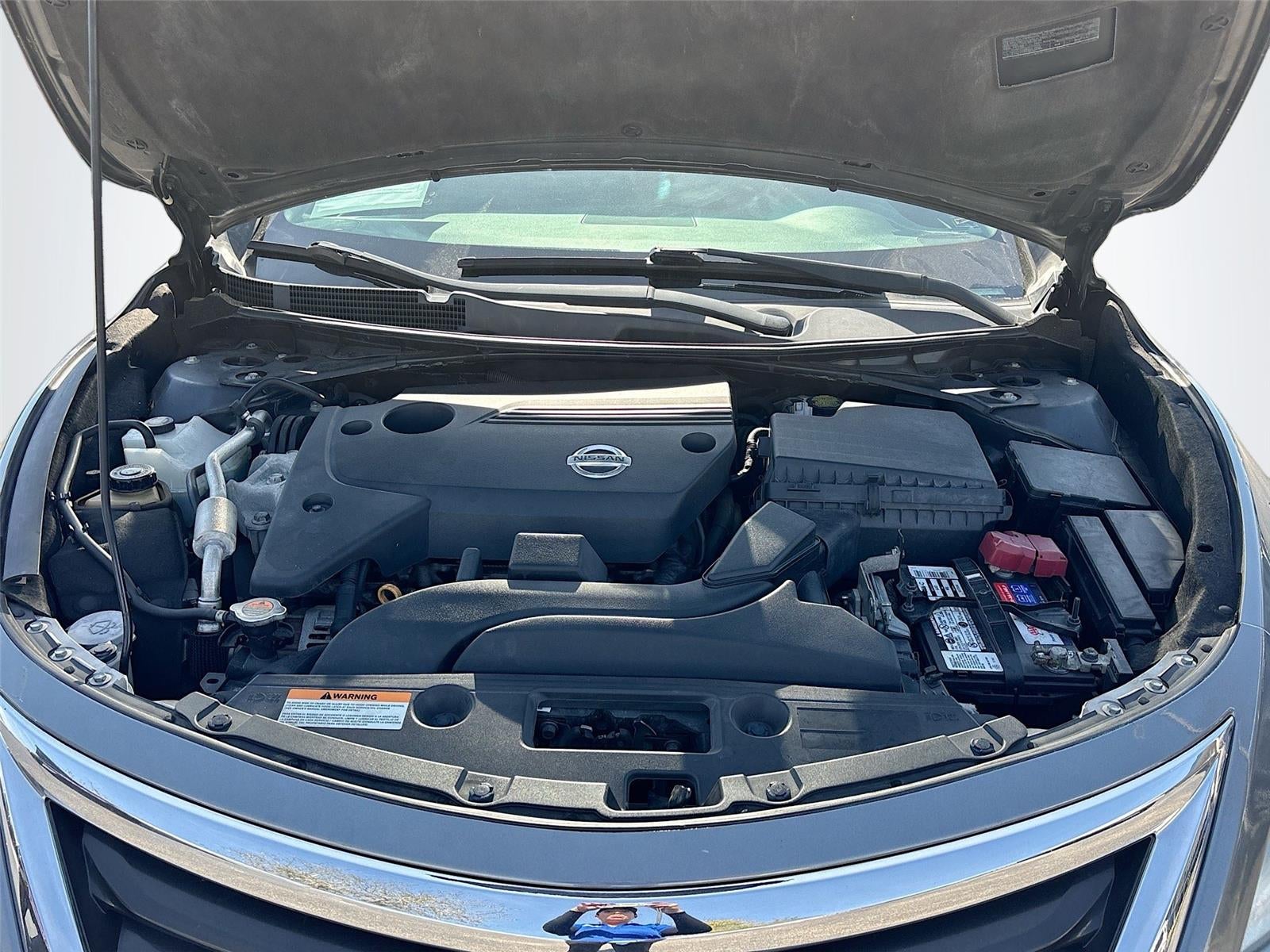 2015 Nissan Altima 2.5 S