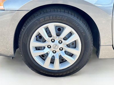 2015 Nissan Altima 2.5 S