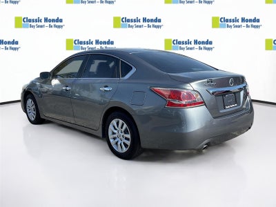 2015 Nissan Altima 2.5 S