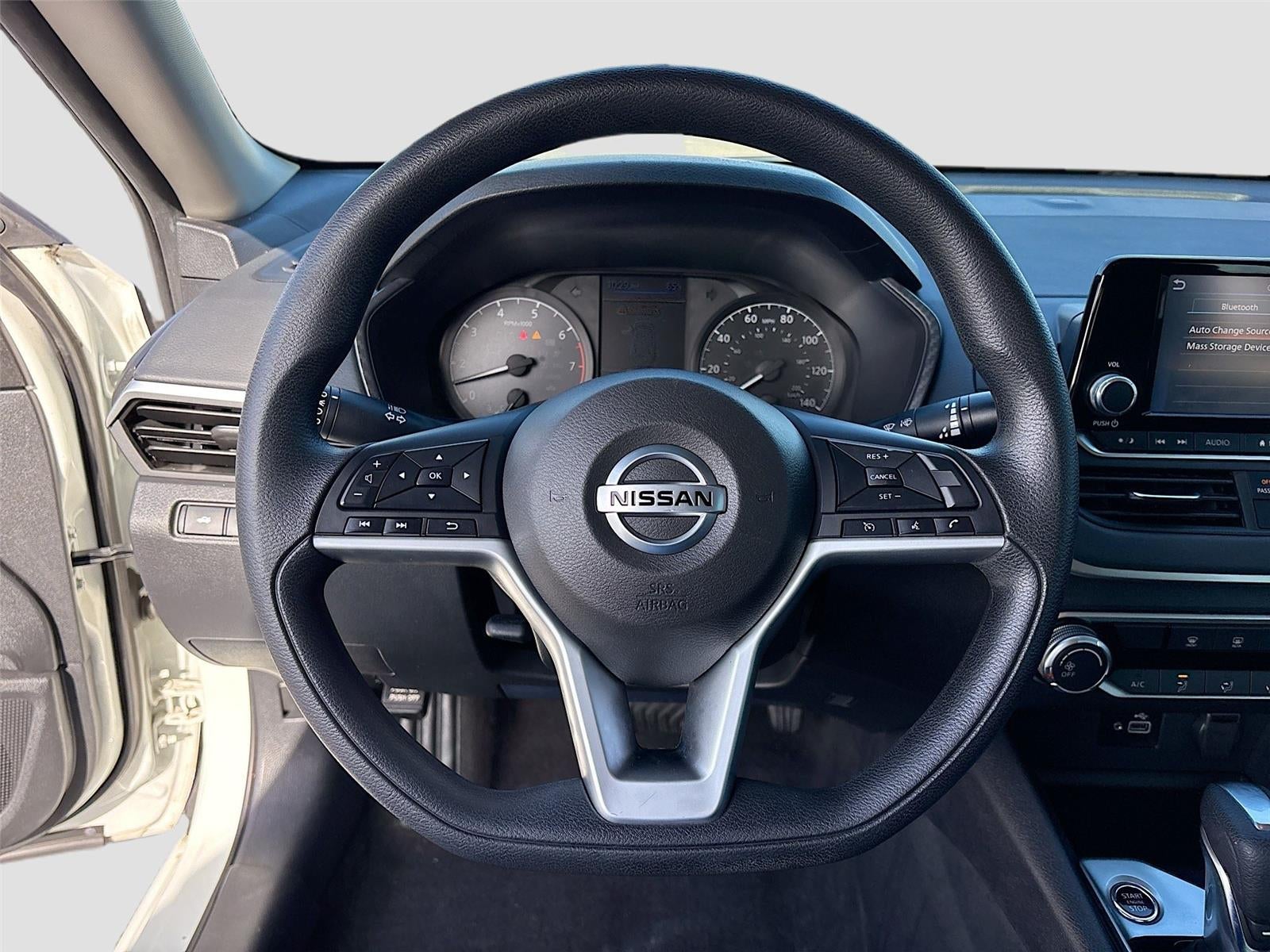 2022 Nissan Altima 2.5 S