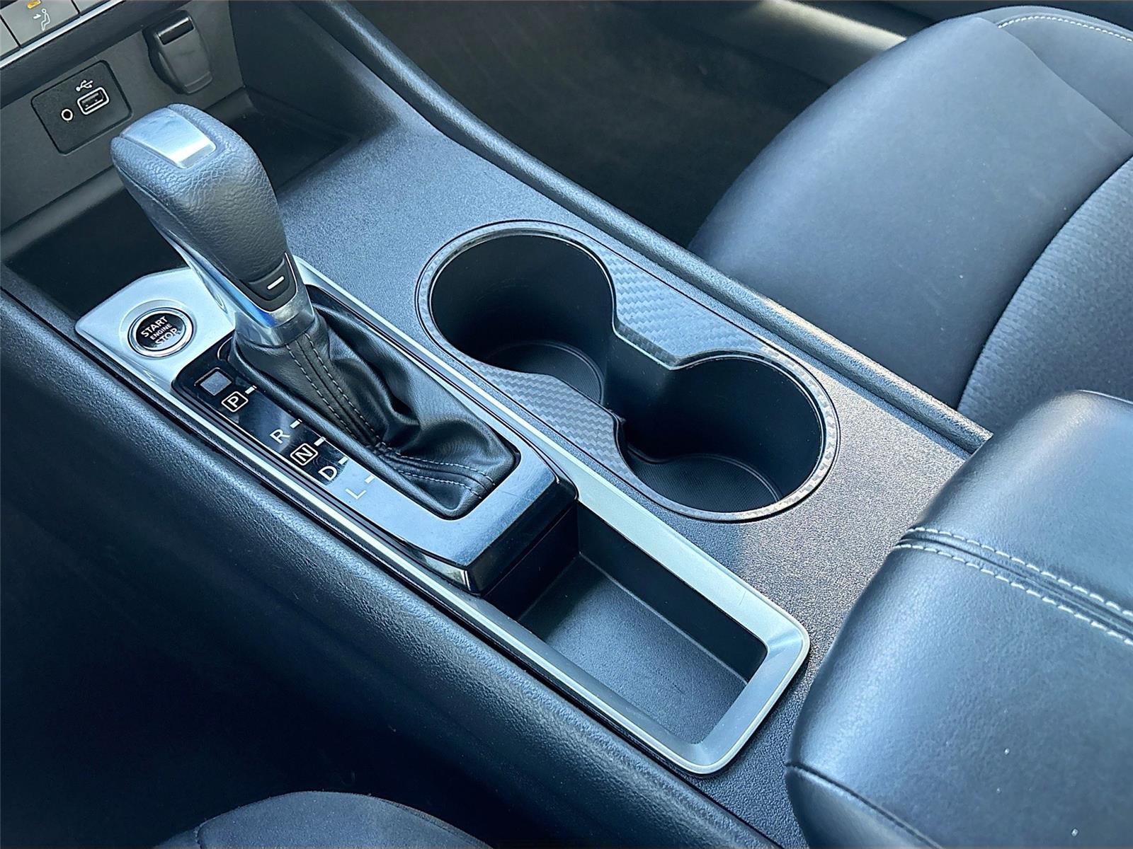 2022 Nissan Altima 2.5 S