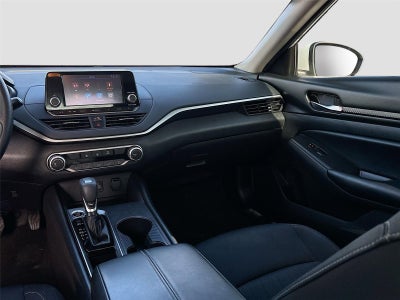 2022 Nissan Altima 2.5 S