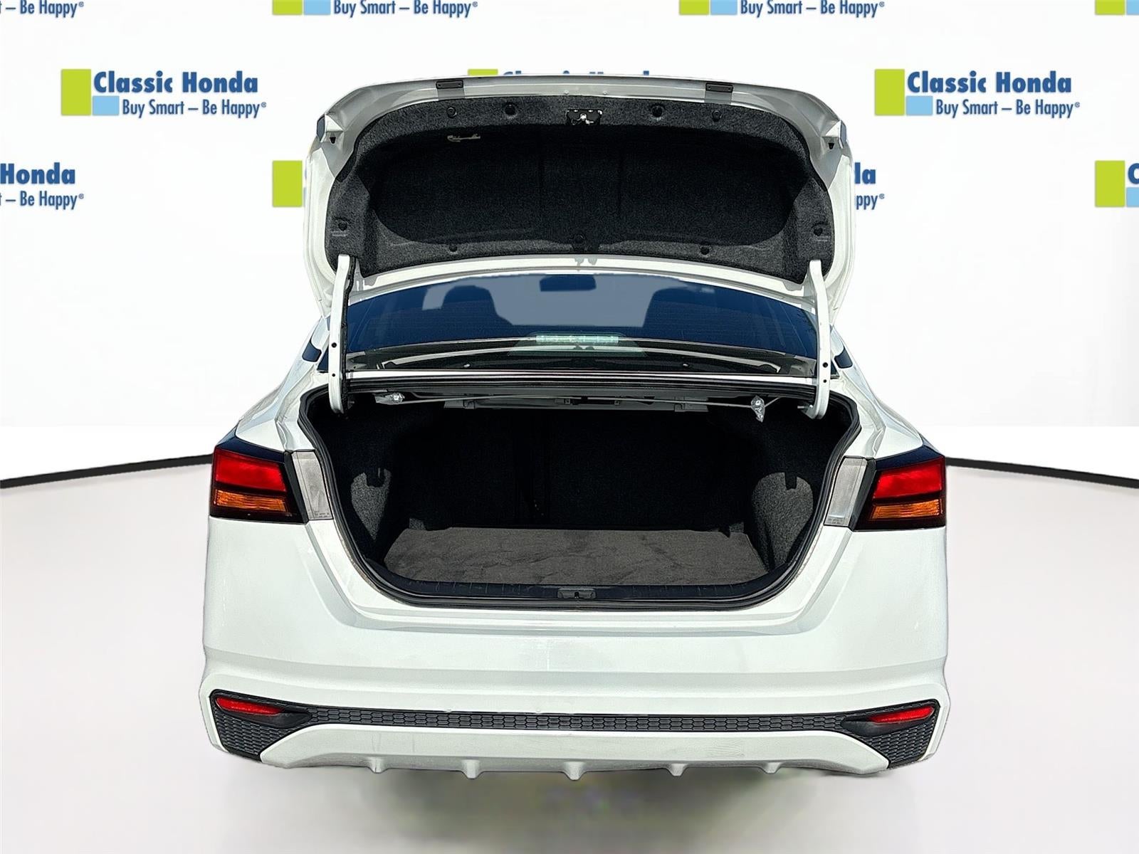 2022 Nissan Altima 2.5 S