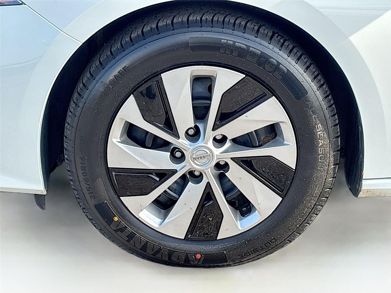 2022 Nissan Altima 2.5 S