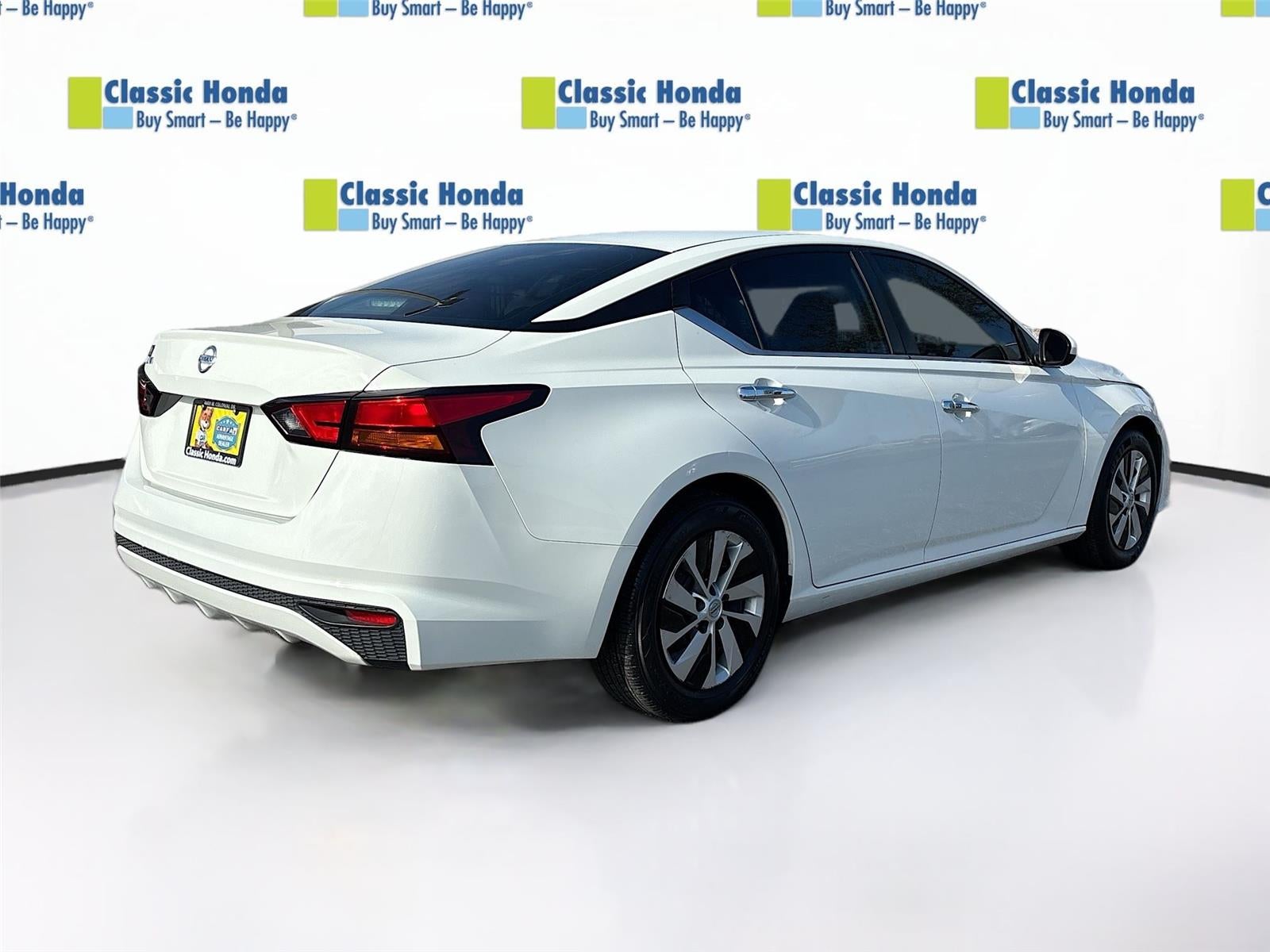 2022 Nissan Altima 2.5 S