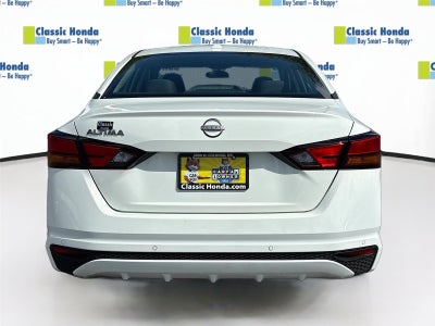 2025 Nissan Altima SV