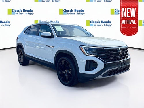 2025 Volkswagen Atlas Cross Sport 2.0T SE w/Technology