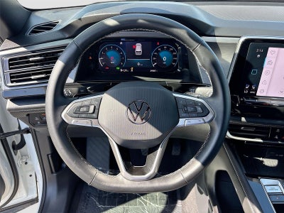 2025 Volkswagen Atlas Cross Sport 2.0T SE w/Technology