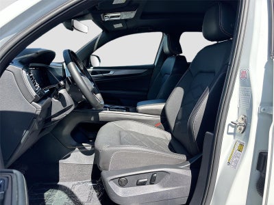 2025 Volkswagen Atlas Cross Sport 2.0T SE w/Technology