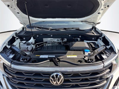 2025 Volkswagen Atlas Cross Sport 2.0T SE w/Technology