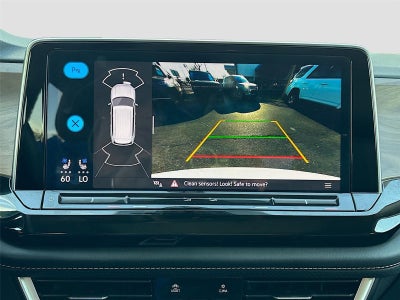 2025 Volkswagen Atlas 2.0T SE w/Technology