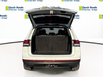 2025 Volkswagen Atlas 2.0T SE w/Technology