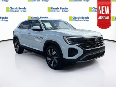 2025 Volkswagen Atlas Cross Sport 2.0T SE w/Technology
