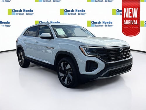 2025 Volkswagen Atlas Cross Sport 2.0T SE w/Technology