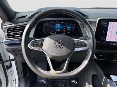 2025 Volkswagen Atlas Cross Sport 2.0T SE w/Technology