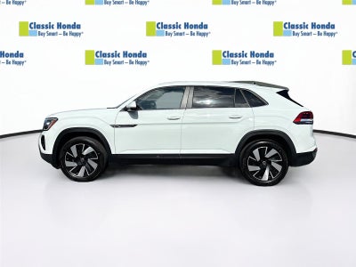 2025 Volkswagen Atlas Cross Sport 2.0T SE w/Technology