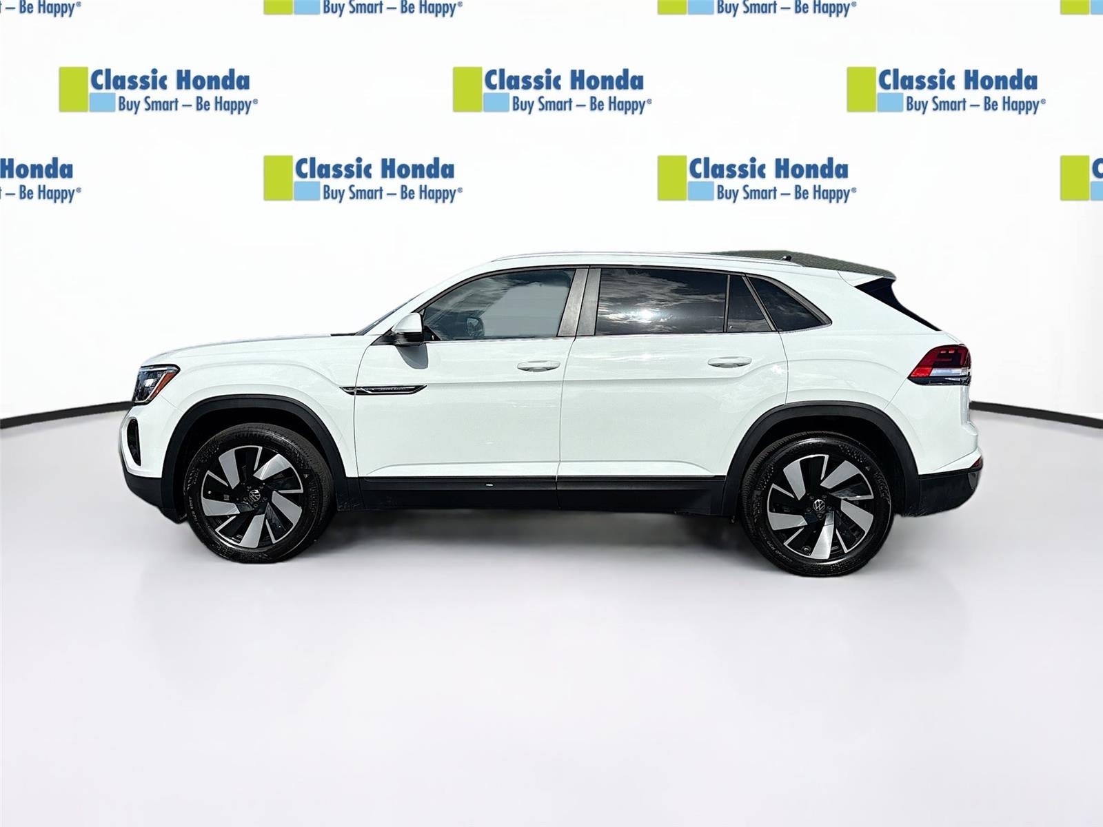 2025 Volkswagen Atlas Cross Sport 2.0T SE w/Technology