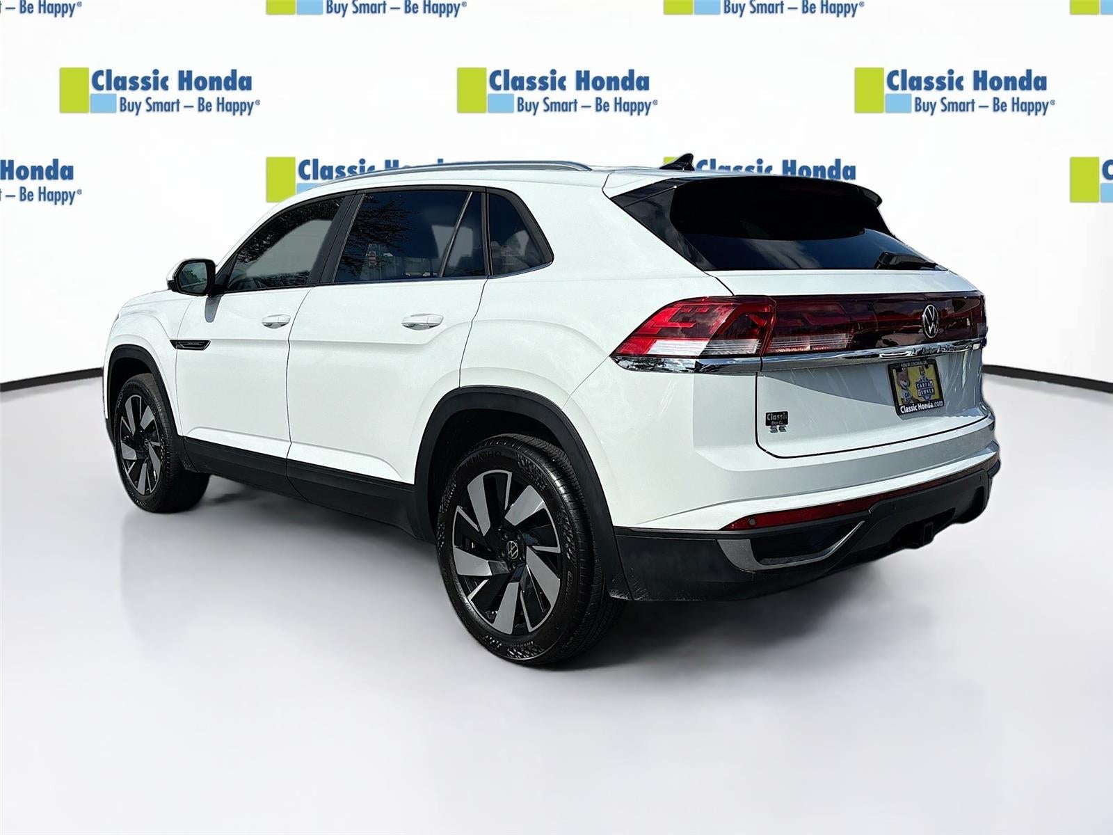 2025 Volkswagen Atlas Cross Sport 2.0T SE w/Technology