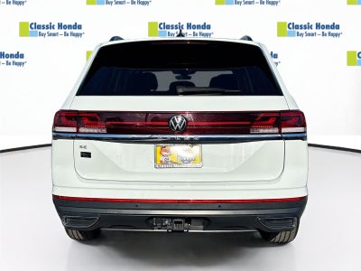 2025 Volkswagen Atlas 2.0T SE w/Technology