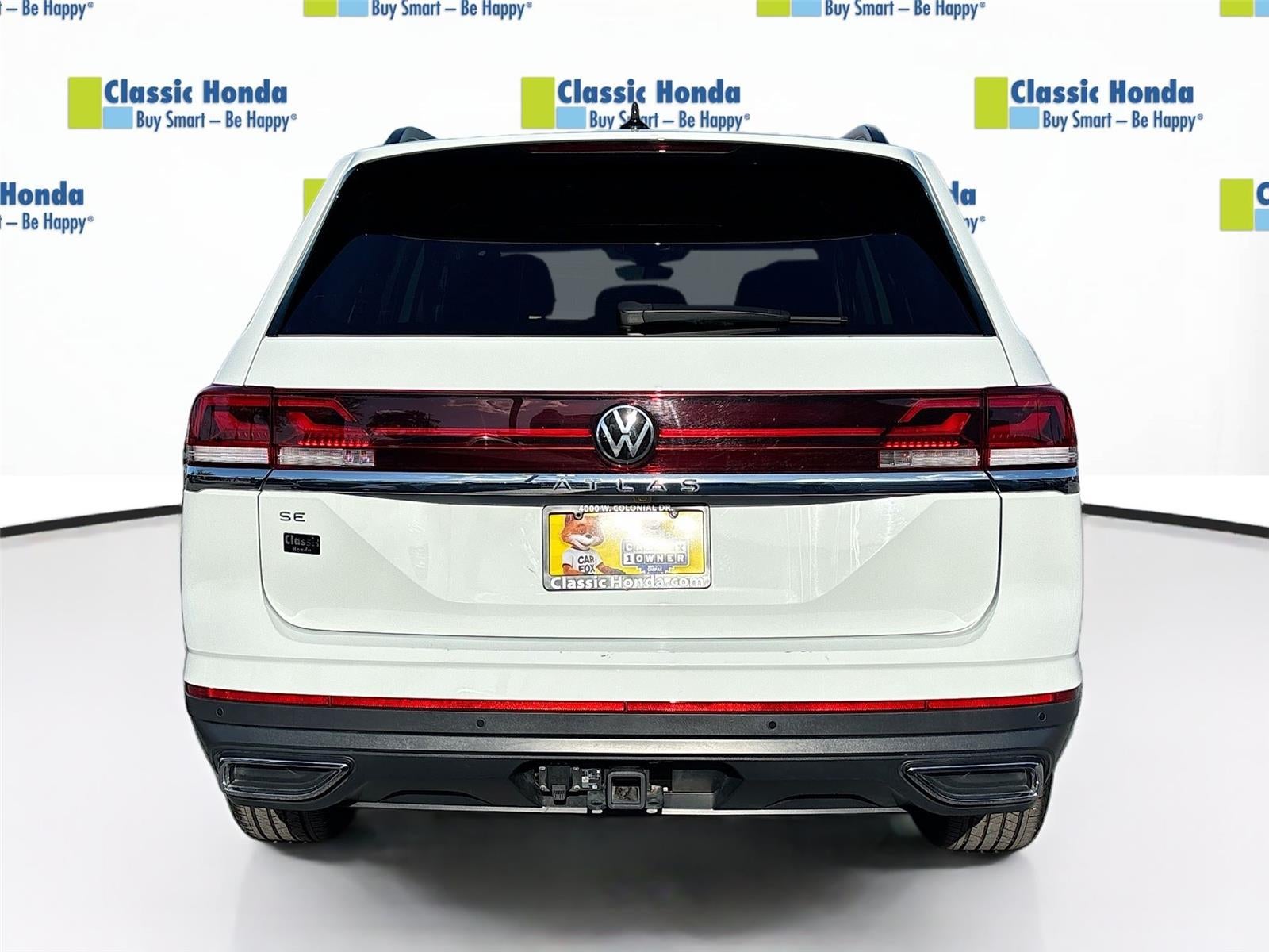 2025 Volkswagen Atlas 2.0T SE w/Technology