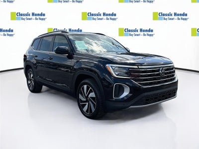 2025 Volkswagen Atlas 2.0T SE w/Technology